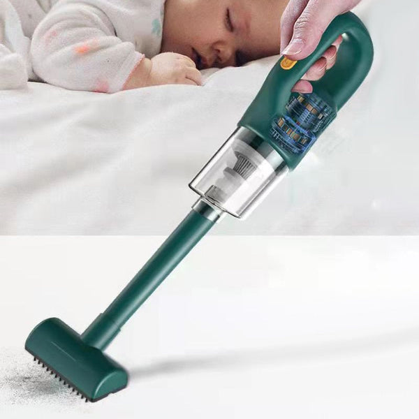 Wireless Car Handheld Vacuum Cleaner Portable Wet And Dry Smart Cordless Vehicle Vacuums