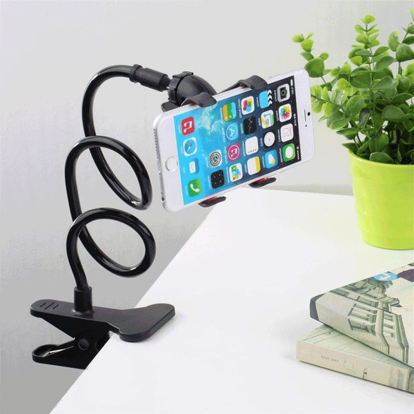 Mobile Phone Holder Universal Smartphone Clamp 60Cm Claw Clip Flexible Rod Mounts & Holders