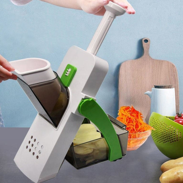 Multifunctional Manual Grater Mandoline Slicer Vegetable Cutter Kitchen Gadgets Peelers & Slicers