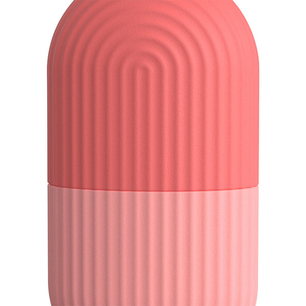 Facial Ice Massage Roller Silicone Beauty Skin Tool Anti Aging Products