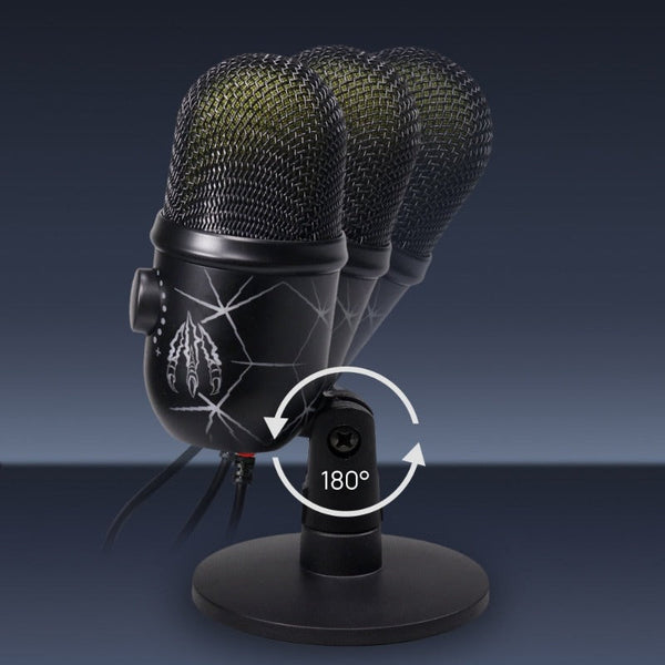 Podcast Youtube Recording Streaming Condenser Desktop Microphone Microphones
