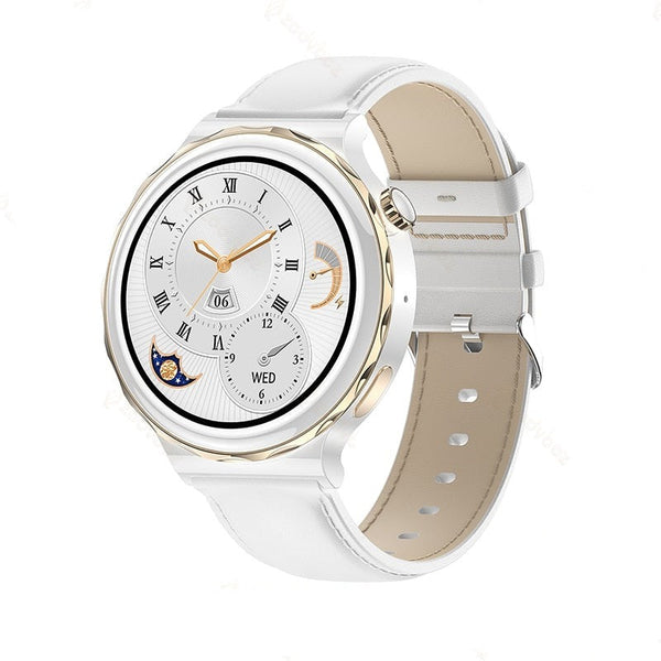 Gt3 Pro Smart Watch Women Bluetooth Call Music Fitness Tracker Nfc Waterproof Smart Watches