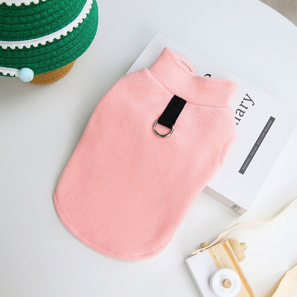 Small Dogs Soft Fleece Winter Puppy Coat Jacket Pet Clothing Dog Clothing & Shoes