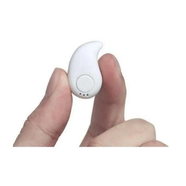 S530 Universal Ster Bluetooth V4.1 Wireless Headset Mini Headsetmicrophone For Smartphones Tablet Pc White