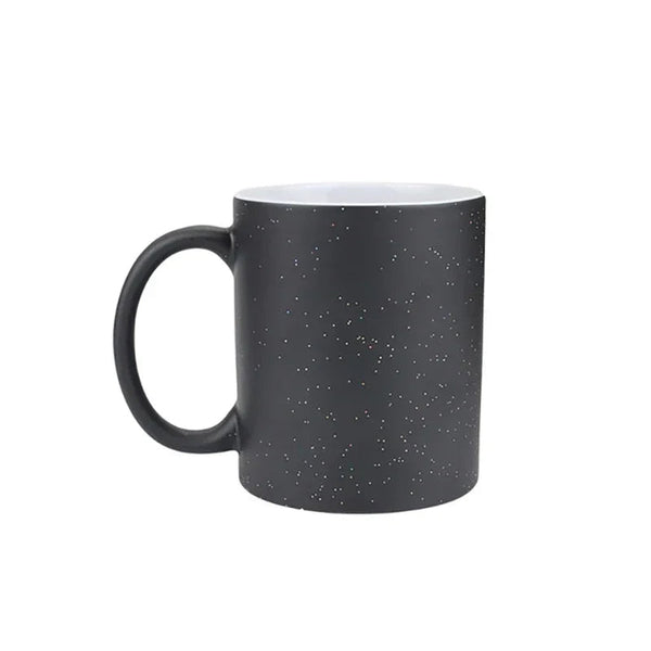 Custom Photo Magic Mug Coffee Unique Gift Color Change Ceramic Cup Personalized Gifts Funny Cups Mugs