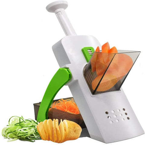 Multifunctional Manual Grater Mandoline Slicer Vegetable Cutter Kitchen Gadgets Peelers & Slicers