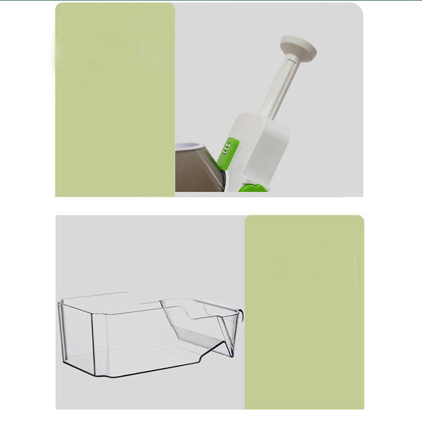 Multifunctional Manual Grater Mandoline Slicer Vegetable Cutter Kitchen Gadgets Peelers & Slicers