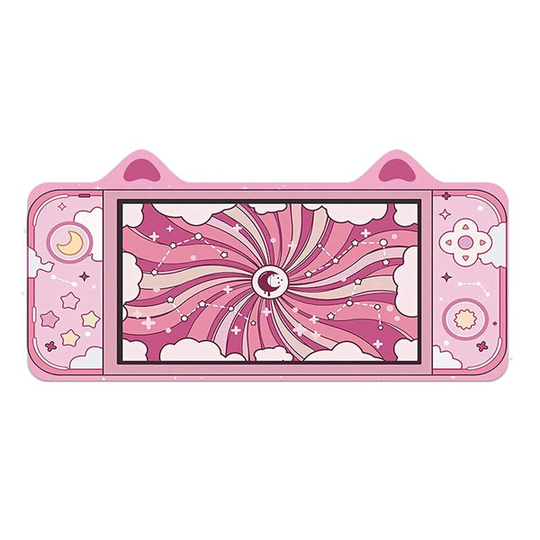Extra Large Cute Gaming Mouse Pad Desk Mat Water Proof Nonslip Laptop Mouse Pads & Wrist Rests