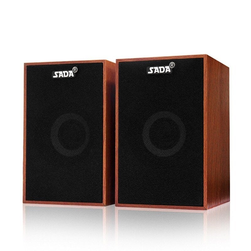 Sada V 160 Usb Wired Combination Speakers Computer Speakers