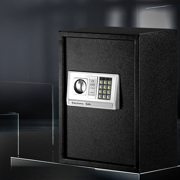 Ul Tech Electronic Safe Digital Security Box 50Cm Safes
