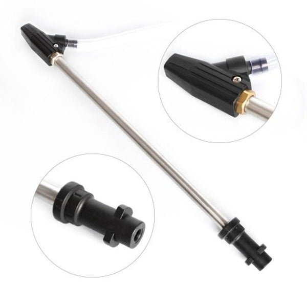 Sand Blasting Wet Blaster High Pressure Washer Sandblasting Kit For Karcher Black Pressure Washers