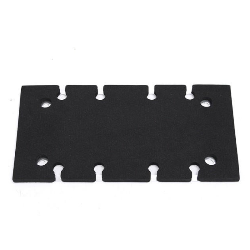 Sander Base Plate Backing Pad For Makita Bo3700 Bo3710 Spare Part Sanders
