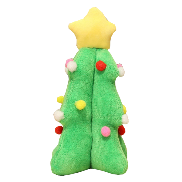 Santa Doll Plush Toy Elk Christmas Tree Gift Decoration Ornaments Festive Seasonal Decorations