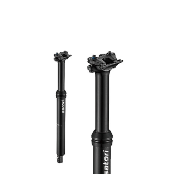 Mountain Bike Pro Dropper Seatpost Internal Cable 31.6 Diameter 100Mm Travel Seatposts