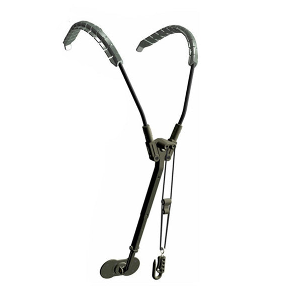 Saxholder Alto Tenor Saxophone Neck Shoulder Strap Belt Musical Woodwind Parts Accessories Woodwind Accessories