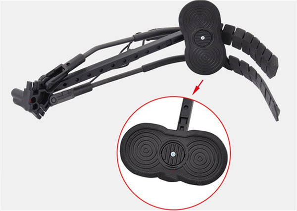 Saxholder Alto Tenor Saxophone Neck Shoulder Strap Belt Musical Woodwind Parts Accessories Woodwind Accessories