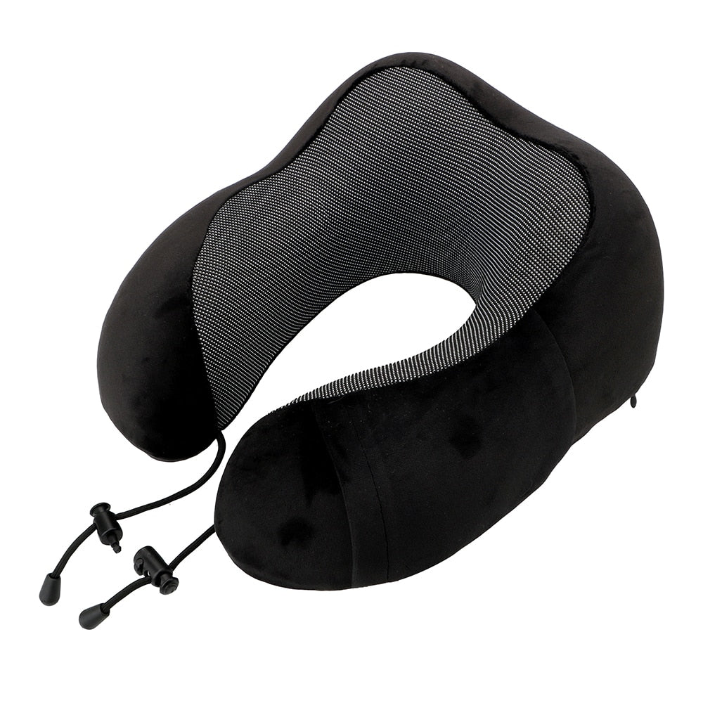 Pillows Soft Travel Pillow U Shaped Healthcare Memory Foam Neck Cervical Airplane