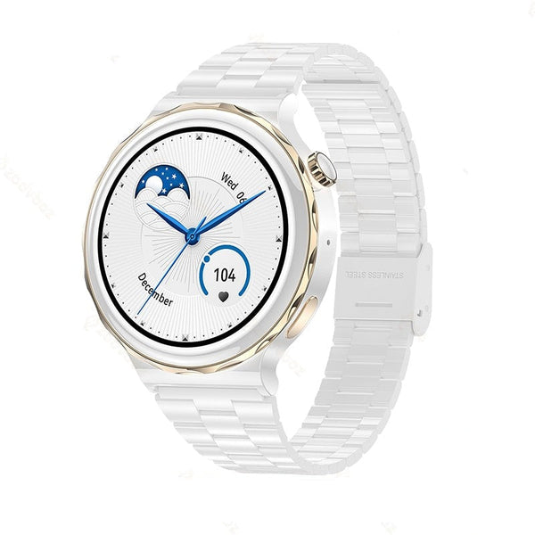 Gt3 Pro Smart Watch Women Bluetooth Call Music Fitness Tracker Nfc Waterproof Smart Watches