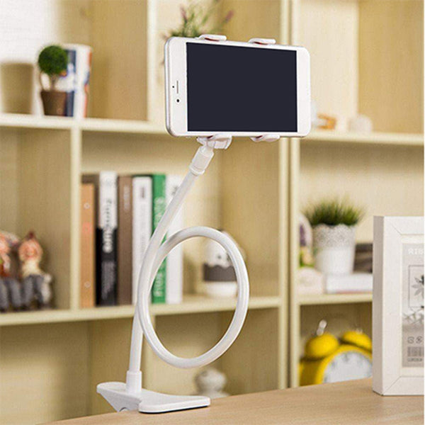 Mobile Phone Holder Universal Smartphone Clamp 60Cm Claw Clip Flexible Rod Mounts & Holders