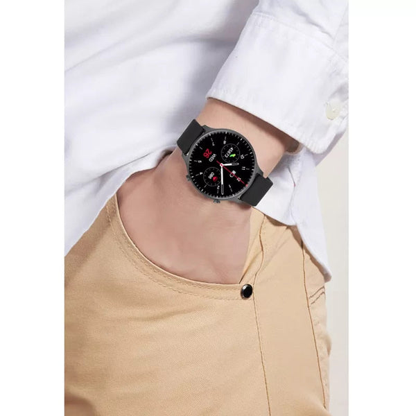 Women Heart Rate Monitor Diy Display Ip68 Waterproof Smart Watches