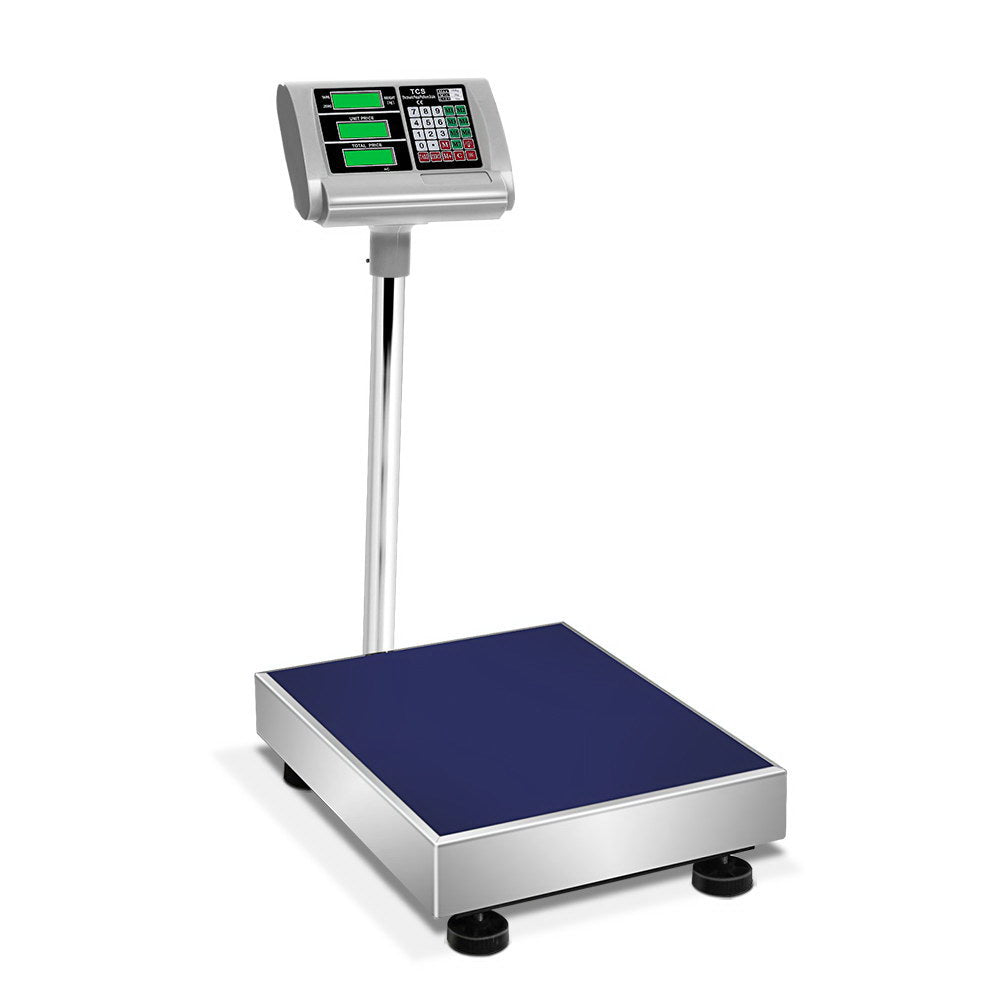 Emajin Platform Scales 150Kg Digital Electronic Shop Market Luggage Scales