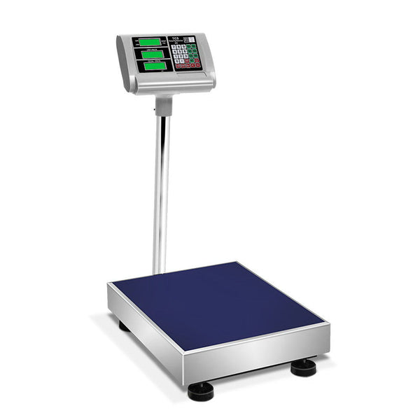 Emajin Platform Scales 150Kg Digital Electronic Shop Market Luggage Scales