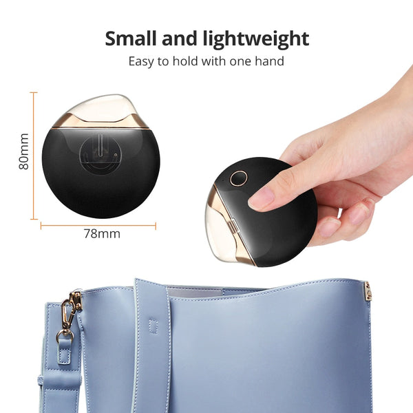 Electric Nail Clipper Adults Baby Automatic Trimmer Debris Container Electric Files & Tools