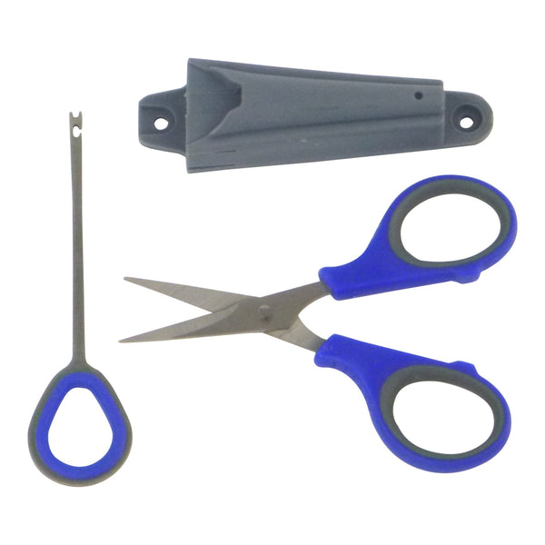 Rig Ezy Scissors & Hook Removal Set Pliers & Hook Removers
