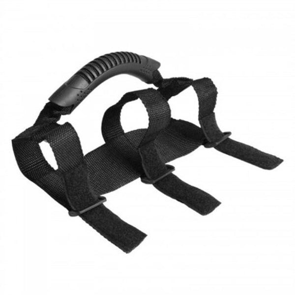 Scooter Accessories Carrying Handle Band Shoulder Strap Belt For Xiaomi M365 Black