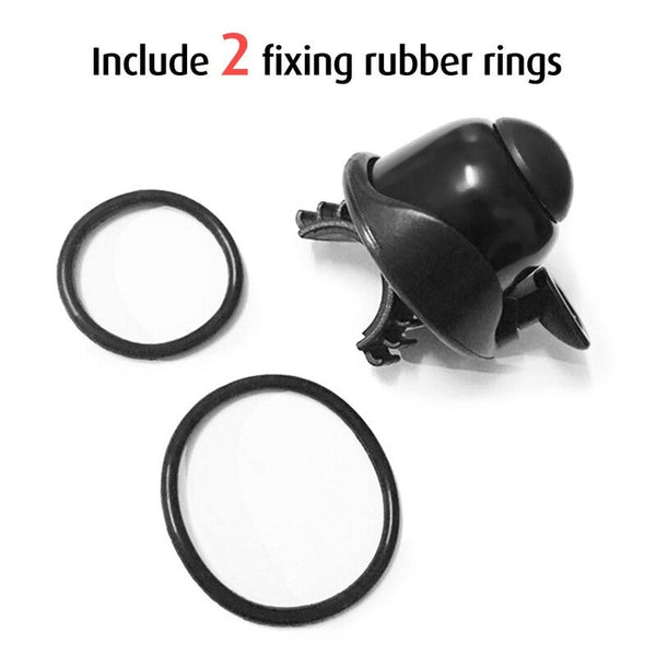 Scooter Warning Bell Loud Alerting Bicycle Horn Skateboard Accessory For Xiaomi Mijia M365 Electric Bells & Horns