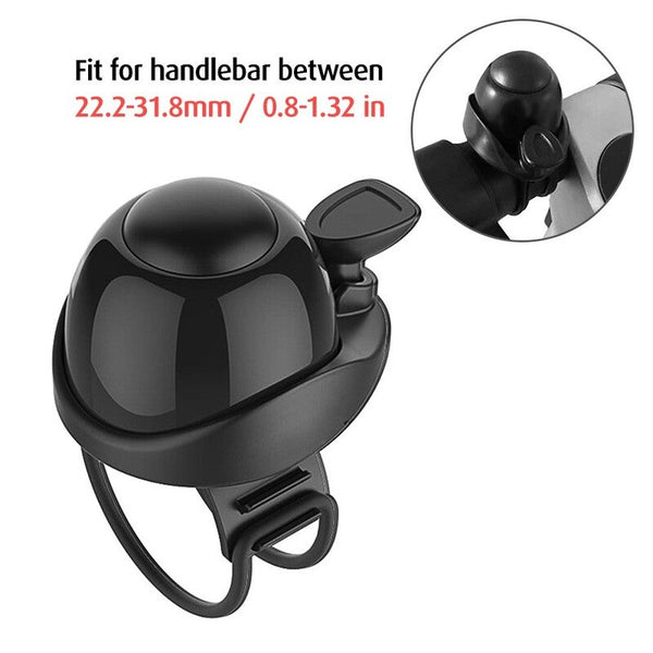 Scooter Warning Bell Loud Alerting Bicycle Horn Skateboard Accessory For Xiaomi Mijia M365 Electric Bells & Horns