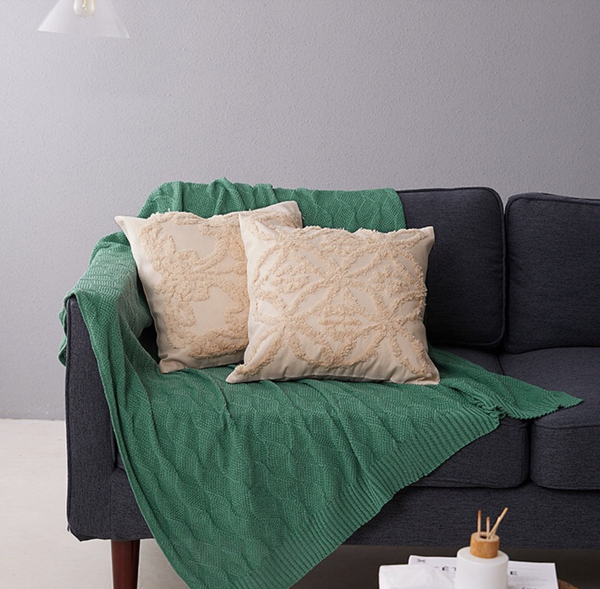 Boho Moroccan Inspired Cushion Covers Home Decor Cushions & Decorative Pillows