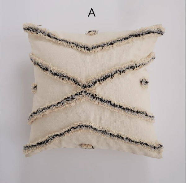 Boho Moroccan Inspired Cushion Covers Home Decor Cushions & Decorative Pillows