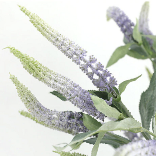 Artificial Silk Floral Plant Indoor Flowers Decor Floral Décor