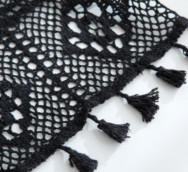 Lace Crochet Table Runner Decor Table Runners