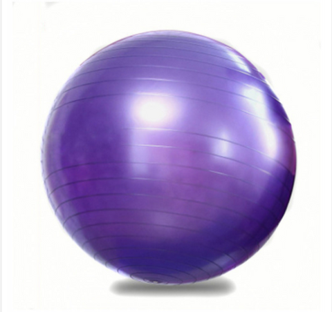 55Cm Yoga Ball Fitness Pilates Gym Exercise Workout Exercise Balls