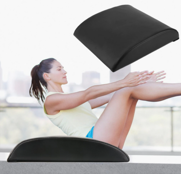 Ab Mat Arched Back Core Strength Exerciser Fitness Support Other Fitness Running & Yoga