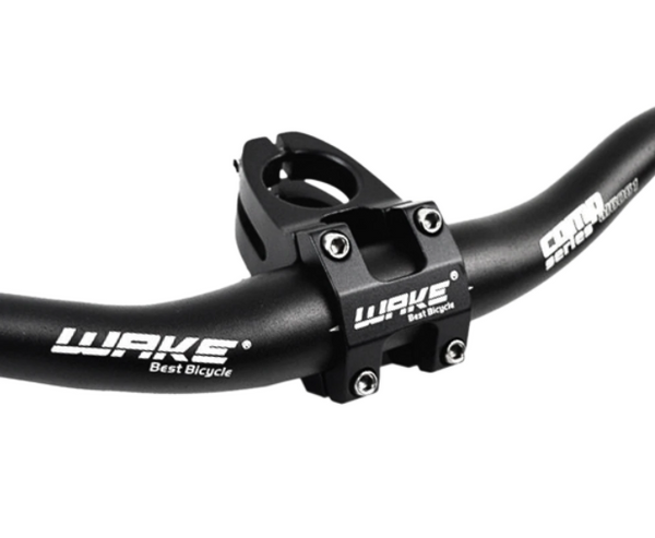 Bike Accessories Aluminium Alloy Mtb Mountain Handlebar Stem 31.8Mm Stems