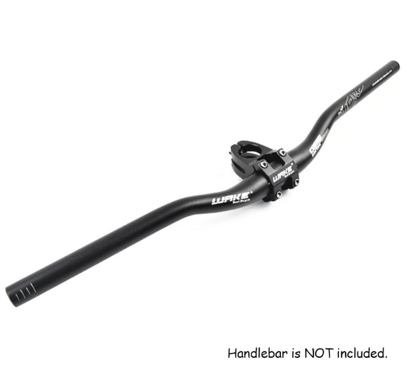 Bike Accessories Aluminium Alloy Mtb Mountain Handlebar Stem 31.8Mm Stems