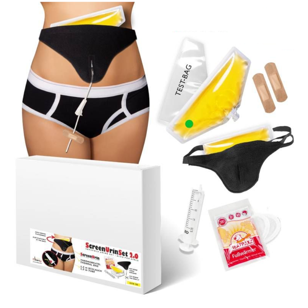 Screenurin Set For Her Other Health Care