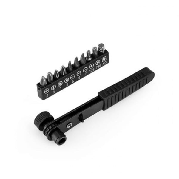 Screwdriver Socket Wrench Kit Black Socket Wrenches