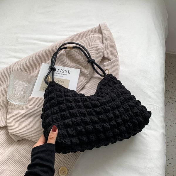 Fashionable Shoulder Bag Modern Style Leisure Handbag Women's Bags & Handbags