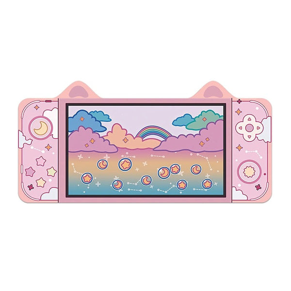 Extra Large Cute Gaming Mouse Pad Desk Mat Water Proof Nonslip Laptop Mouse Pads & Wrist Rests