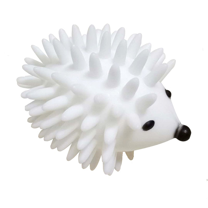 Reusable Pvc Eco Friendly Hedgehog Laundry Dryer Balls Laundry Ball