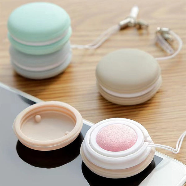 Candy Colour Macaron Shape Sunglasses Reading Glasses Phone Wipes Cloth Cleaning Tools