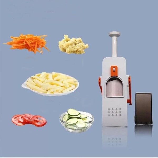 Multifunctional Manual Grater Mandoline Slicer Vegetable Cutter Kitchen Gadgets Peelers & Slicers