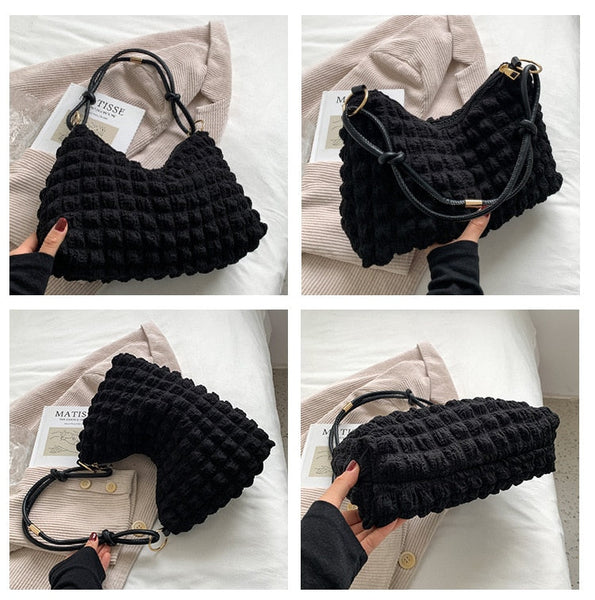 Fashionable Shoulder Bag Modern Style Leisure Handbag Women's Bags & Handbags