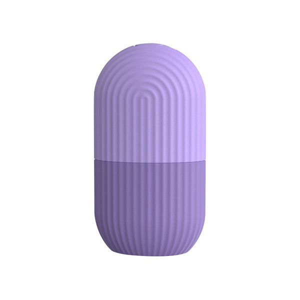 Facial Ice Massage Roller Silicone Beauty Skin Tool Anti Aging Products