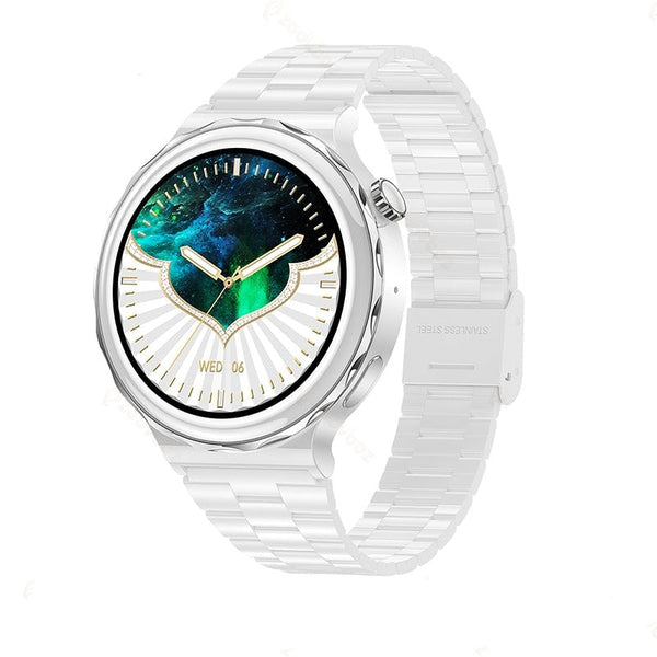 Gt3 Pro Smart Watch Women Bluetooth Call Music Fitness Tracker Nfc Waterproof Smart Watches