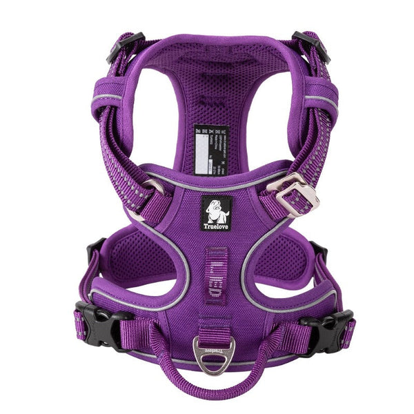 Comfortable Breathable Pet Harness Dog Supplies Led Lights Harnesses